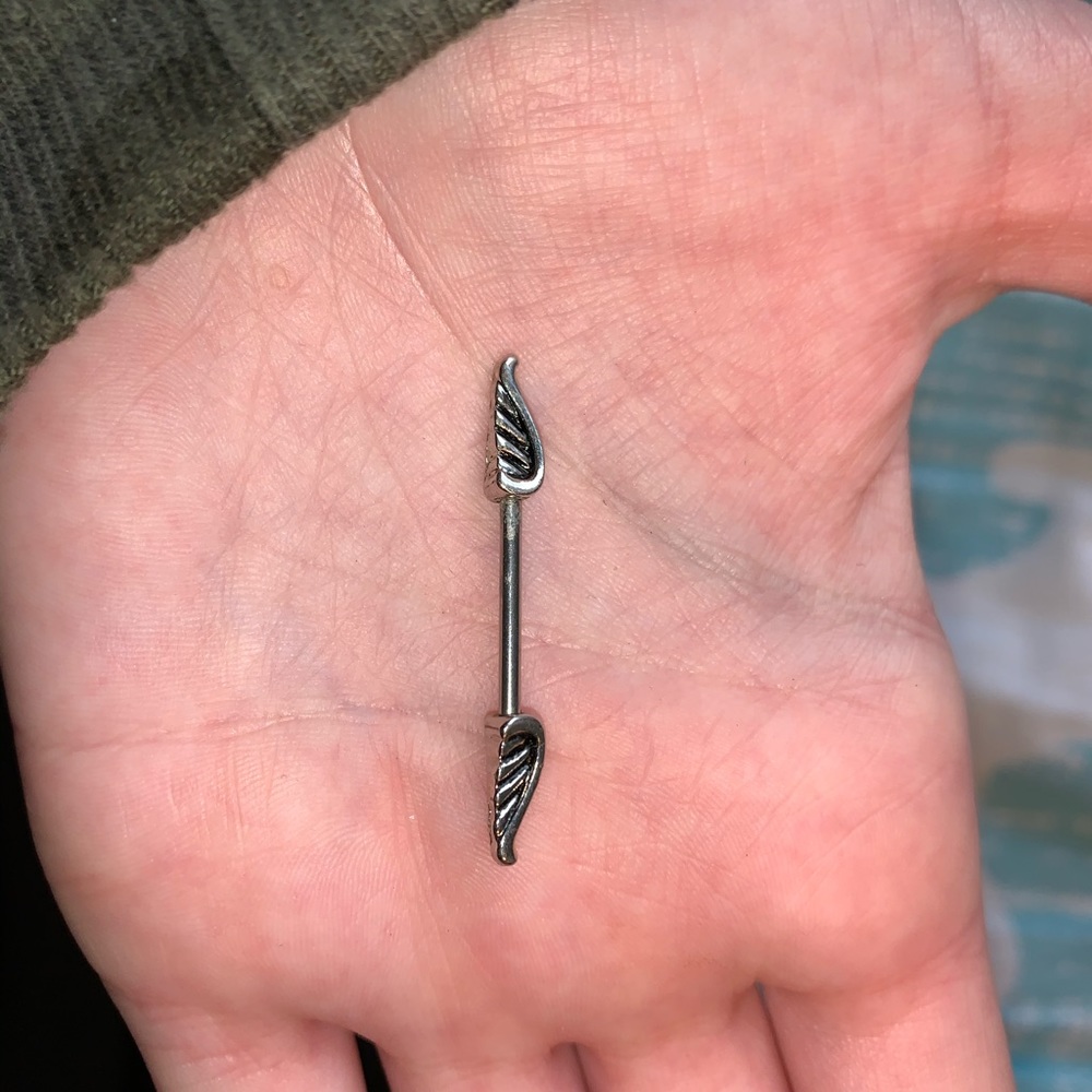 nipple ring